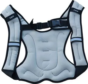 Spor ağırlık yeleği